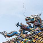 wat te doen in taipei - Baoan Temple