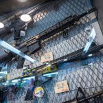 Wat te doen in Taipei - geweren kopen in de metro