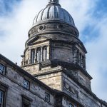 Dome of Edinburgh University