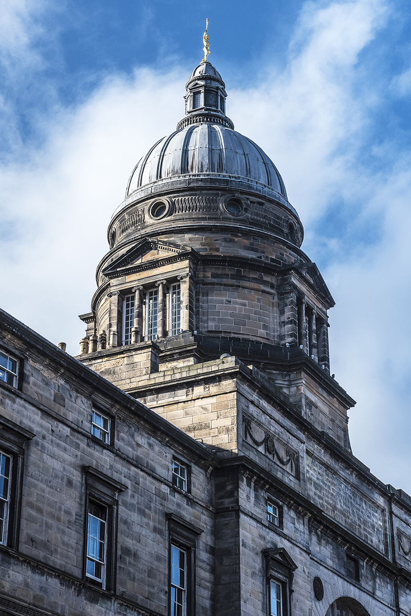 Dome of Edinburgh University