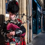 Ghost tours in Edinburgh - Royal Mile