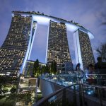 marina bay sands hotel singapore