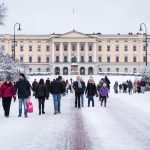 Wat te doen in Oslo - Koninklijk Paleis