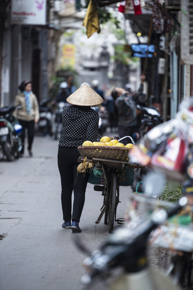Wat te doen in Hanoi - Hanoi Old Quarter