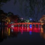 Wat te doen in Hanoi - Hoan Kiem Lake