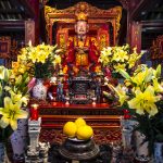 Wat te doen in Hanoi - Temple of Literature