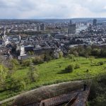 Wat te doen in Luik - Hellingen van de Citadel