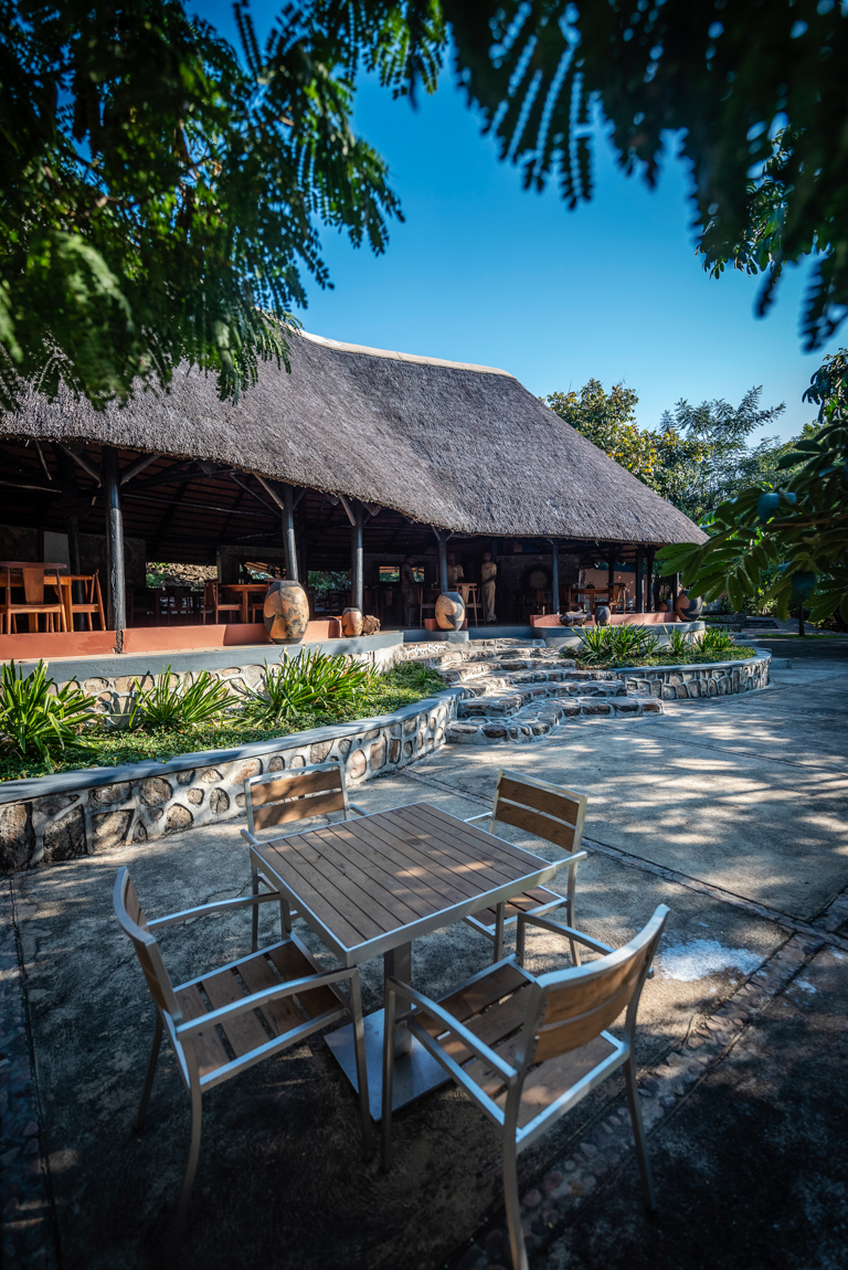 Accommodatie in Malawi - Blue Zebra Island Lodge Lake Malawi