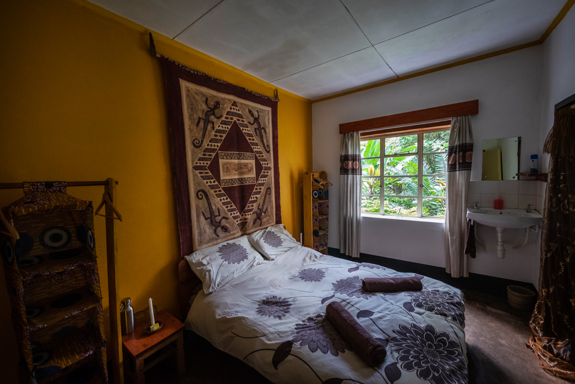 Accommodatie in Malawi - Zomba Forest Lodge