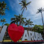 Reisgids Aruba - Oranjestad