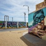 Street Art in San Nicolas Aruba