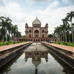 Wat te doen in New Delhi - Safdarjung's Tomb