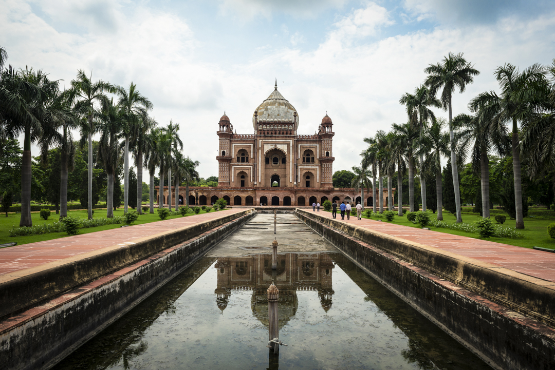 Wat te doen in New Delhi - Safdarjung's Tomb