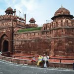 New Delhi - The Red Fort