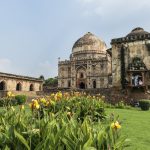 Wat te doen in New Delhi - De Lodi Garden