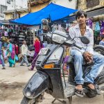 Wat te doen in New Delhi - Salaam Baalak Trust in Paharganj Main Bazaar