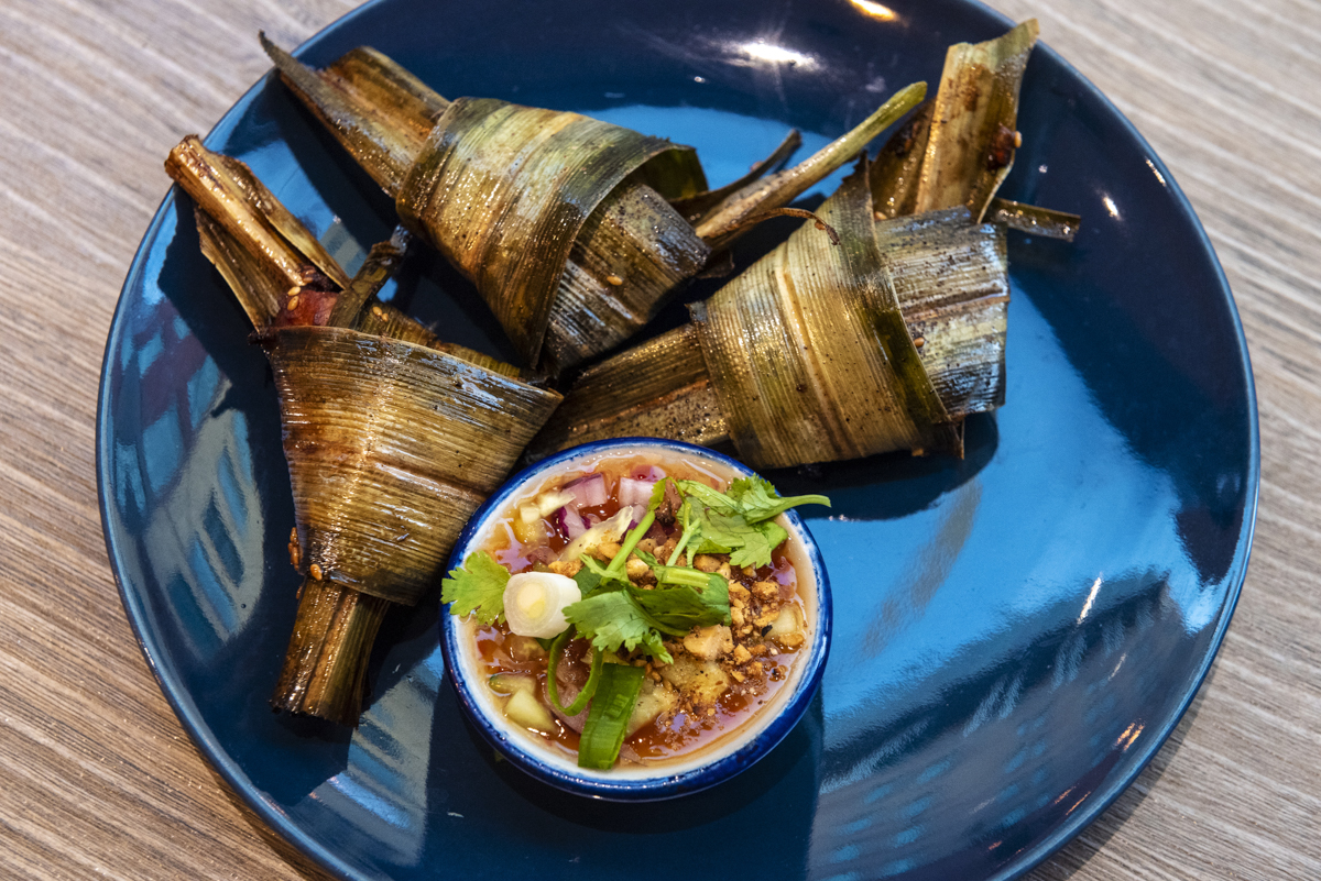 Aziatische restaurants in Antwerpen - Siam Senses