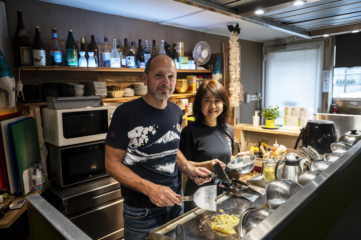 Aziatische restaurants in Antwerpen - Yamato