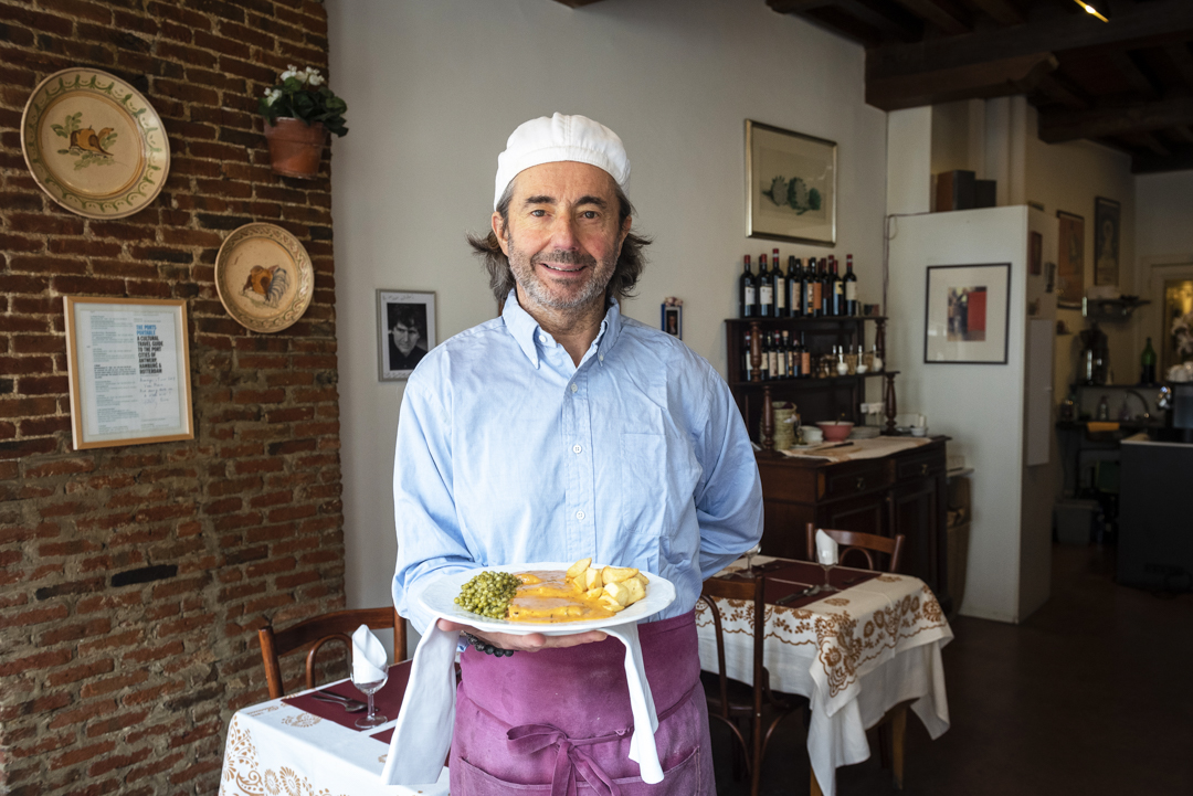 Italiaanse restaurants in Antwerpen - Mario Restaurant & Traiteur