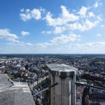 Citytrip Mechelen - Uitzicht Sint-Romboutstoren