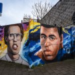 Street Art in Antwerpen - Deurne