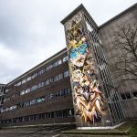 Street Art in Antwerpen - Luchtbal