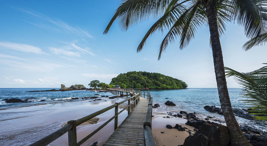 Bom Bom Island Resort - Sao Tomé & Principe