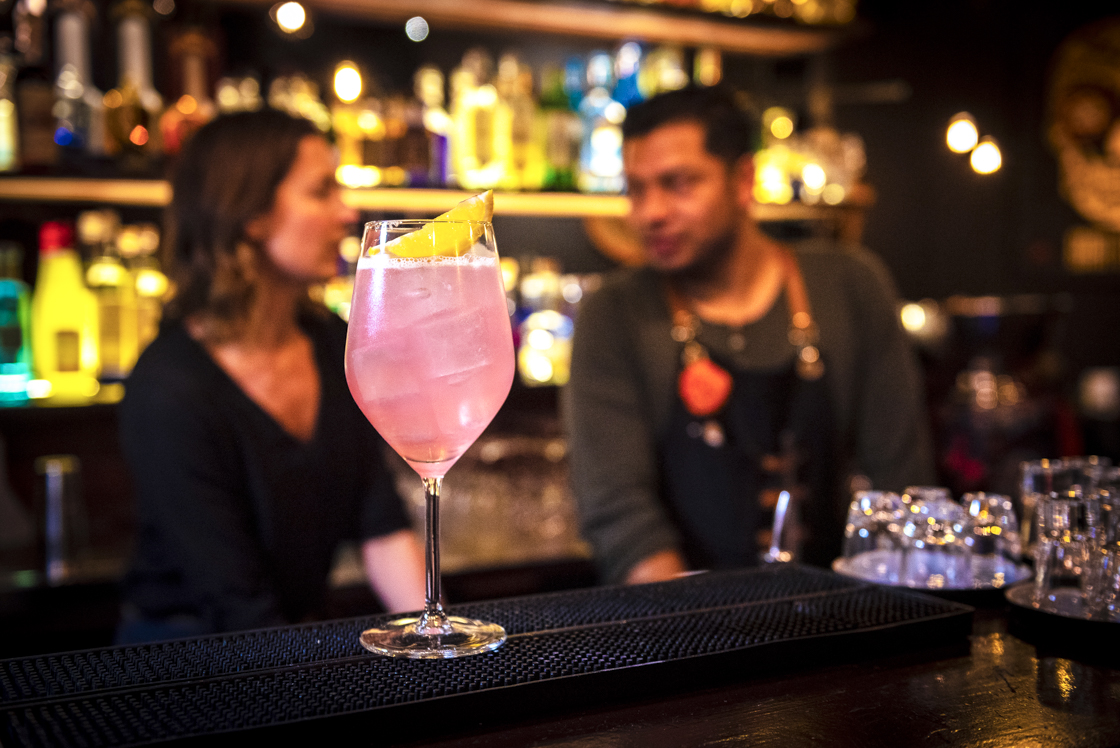 Cocktailbars in Antwerpen - Bar Tikila