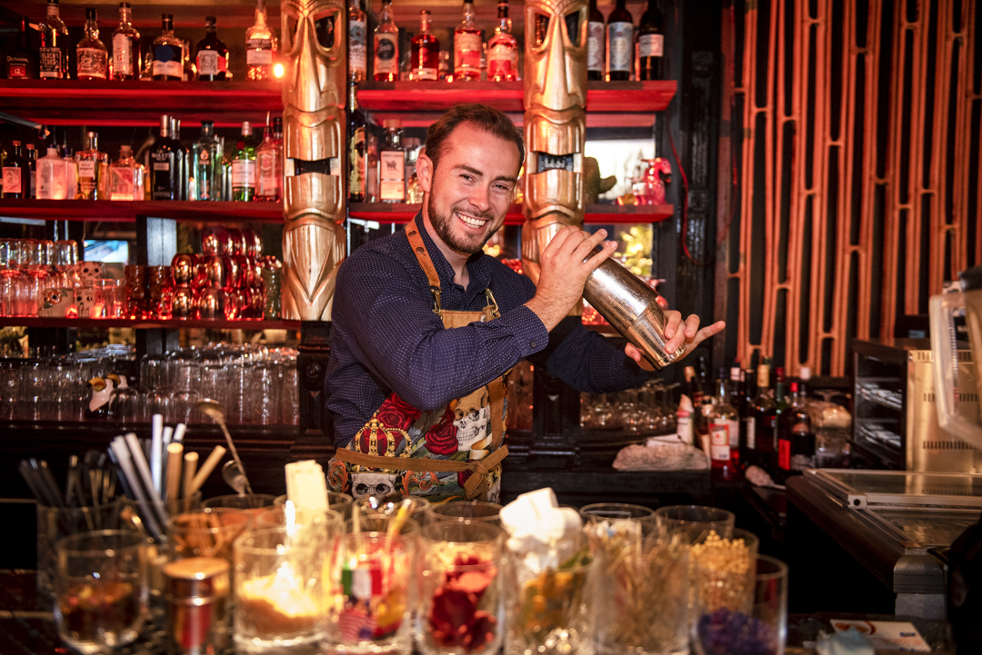 Cocktailbars in Antwerpen - Bar Zar