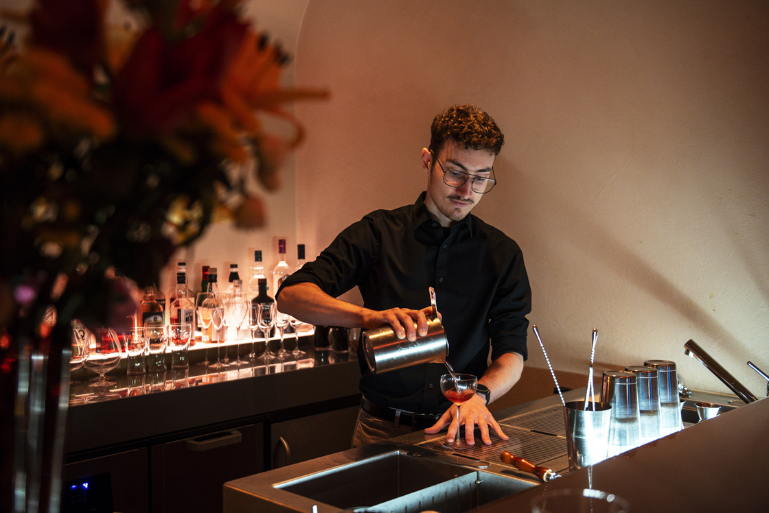 Cocktailbars in Antwerpen - Marigold