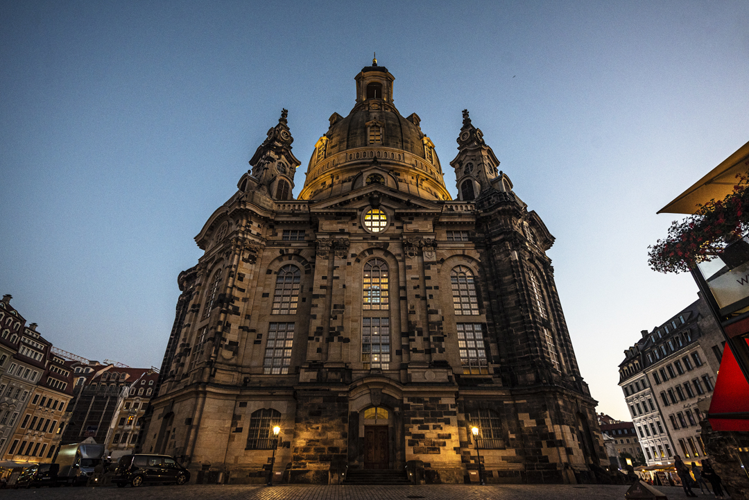 Wat te doen in Dresden - Frauenkirche