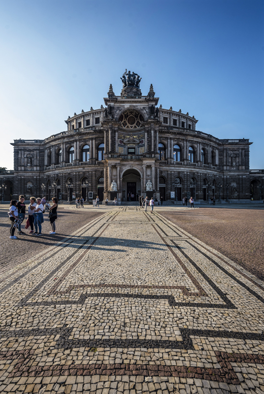 Wat te doen in Dresden - Semperoper