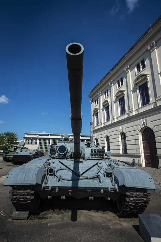 Wat te doen in Dresden - militärhistorisches museum der bundeswehr