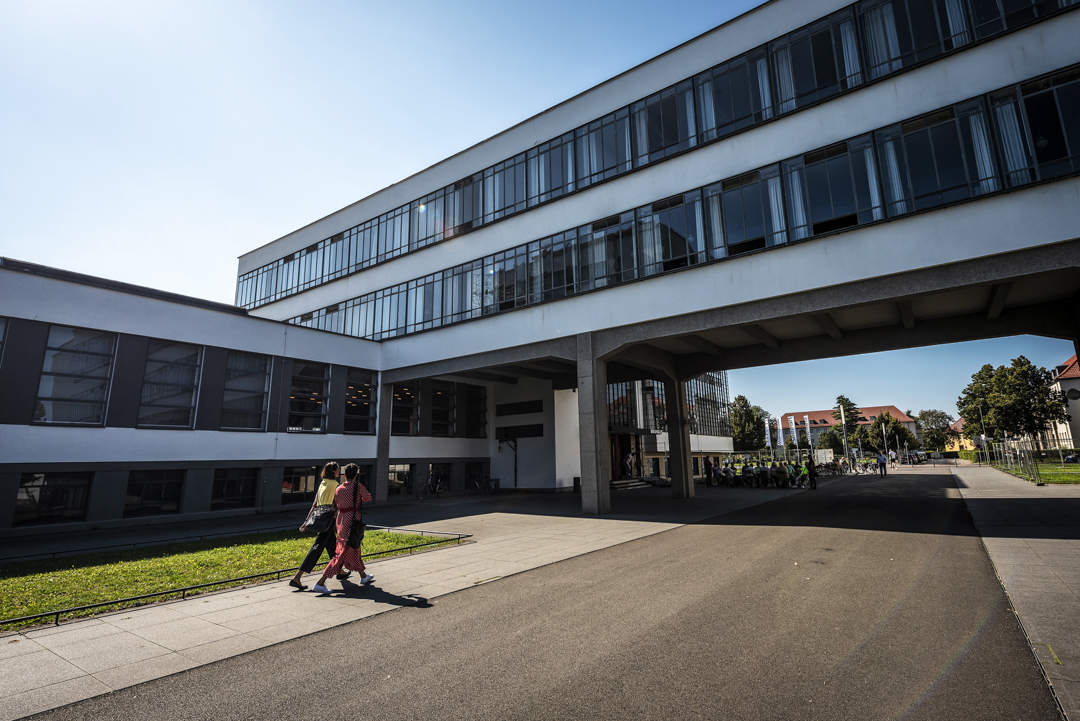 Wat te doen in Saksen-Anhalt - Bauhaus Dessau