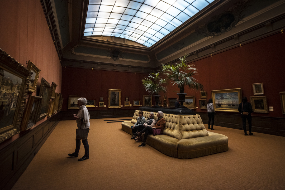 Wat te doen in Haarlem - Teylers museum