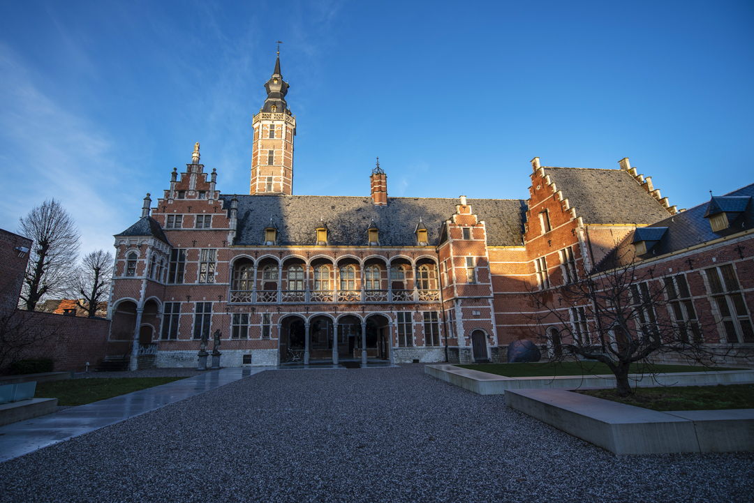 Wat te doen in Mechelen - Hof van Busleyden