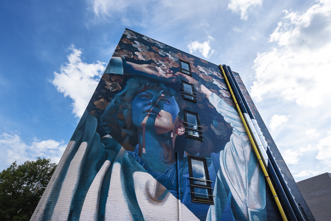 Wat te doen in Roeselare - Street Art in Roeselare