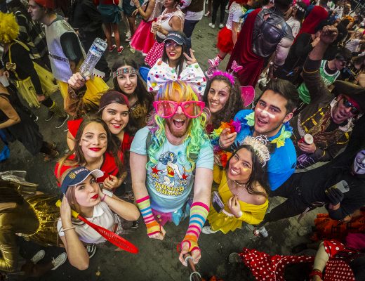 Carnaval de Tenerife - Party