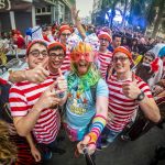 Carnaval de Tenerife - Party Waldo