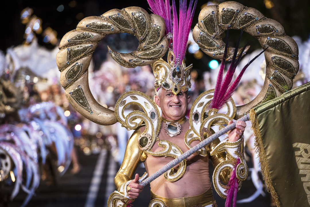 Carnaval de Tenerife - Grote Parade