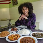 Afrikaanse Restaurants in Antwerpen - Liberian Center Esohe Weyden