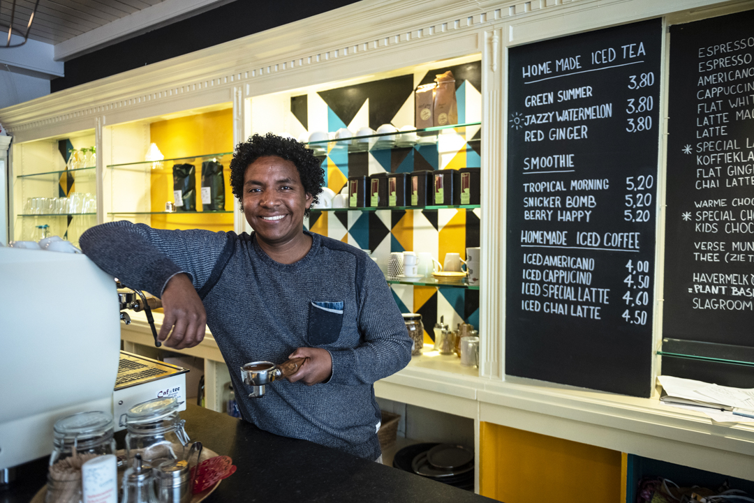 De beste koffiebars in Antwerpen - Koffieklap