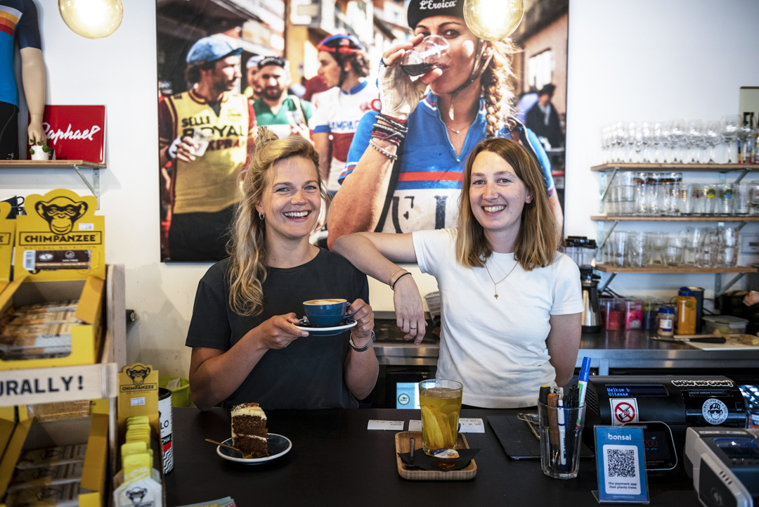 De beste koffiebars in Antwerpen - Vitesse