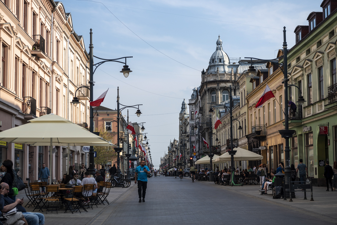 Piotrkowska Street - Wat te doen in Lodz