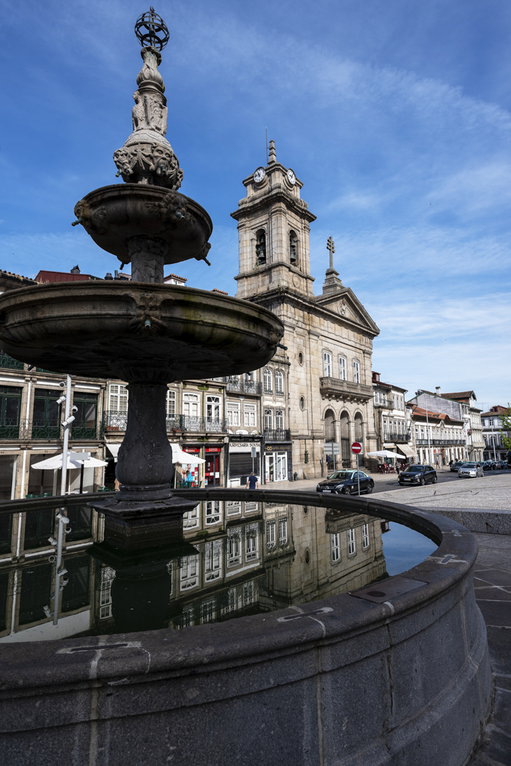 Bezienswaardigheden in Porto - Guimaraes