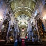 Bezienswaardigheden in Porto - Kerk