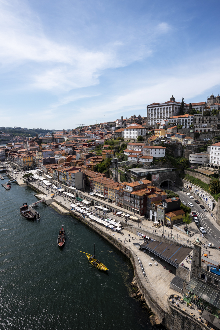 Bezienswaardigheden in Porto - Ribeira district