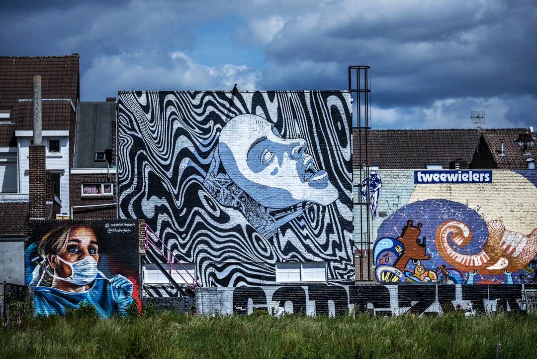 Zuid-Limburg - Street Art in Heerlen