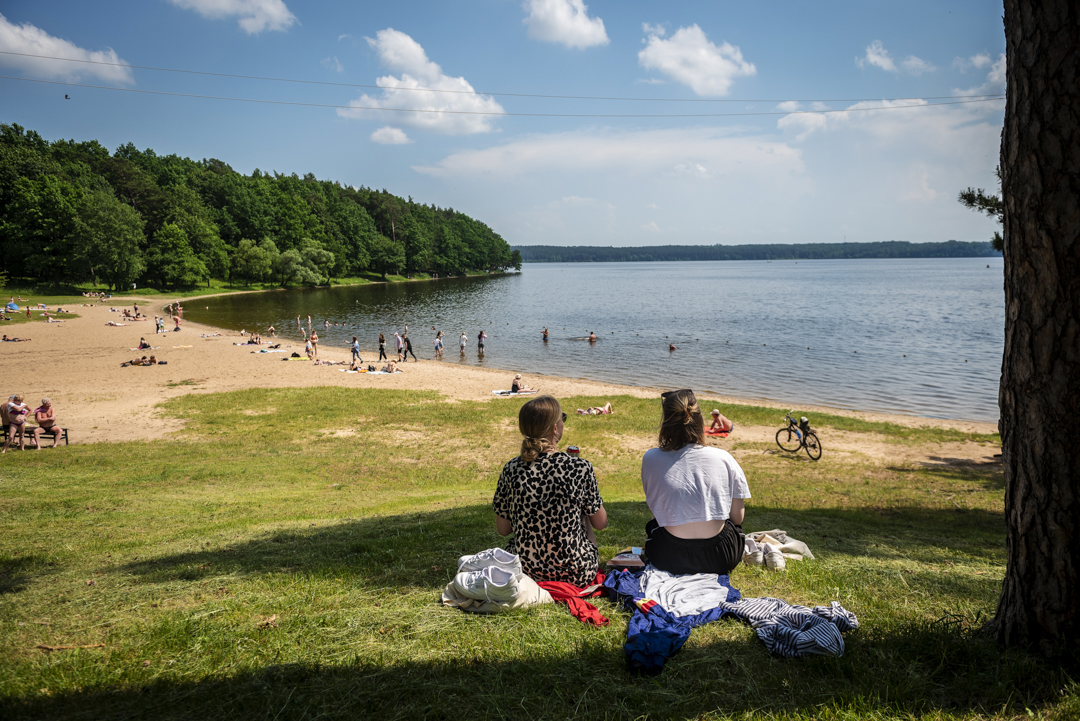 Wat te doen in Kaunas - Kaunas Reservoir