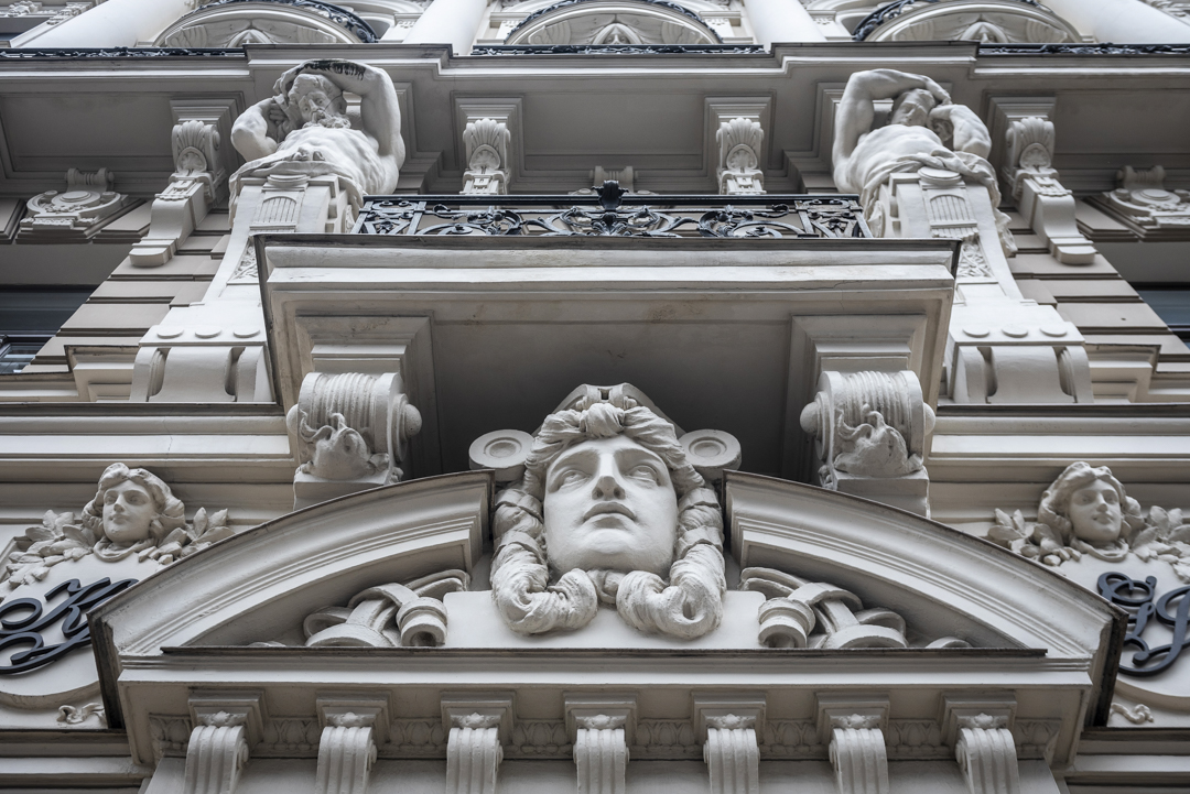 Wat te doen in Riga - Art Nouveau in Riga